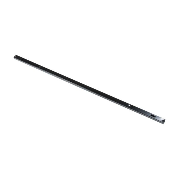 Lippert Stabilizer Jack, Happijac FT-DR8, Rectangular, Black