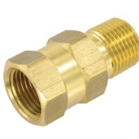 Valterra Fresh Water Check Valve, 1/2 Inch, Lead-Free Brass