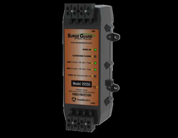 Southwire 50A Hardwired Surge Protector