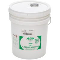 Lippert Water-Based TPO Flooring Adhesive, 5-Gallon Bucket