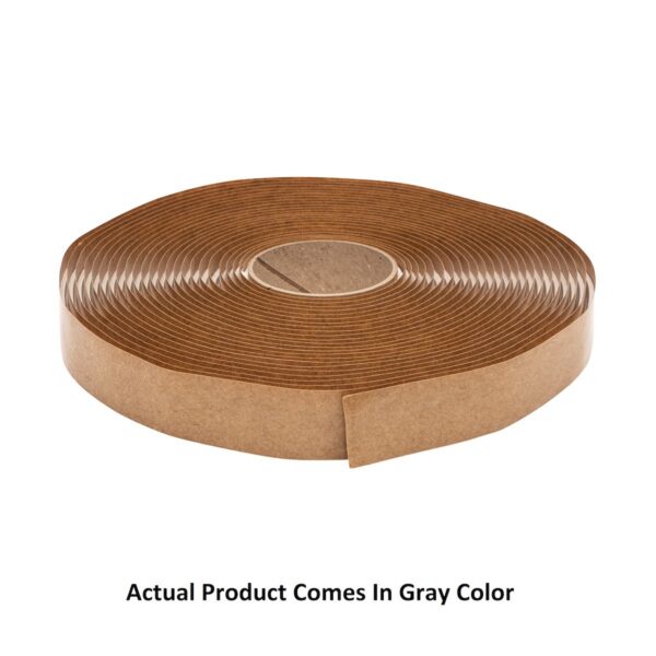 Lippert Butyl Caulk Tape, Gray, 30-Foot Roll, Case of 24