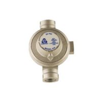 Cavagna Group High Pressure Single-Stage Propane Regulator, Vertical, 160,000 BTU