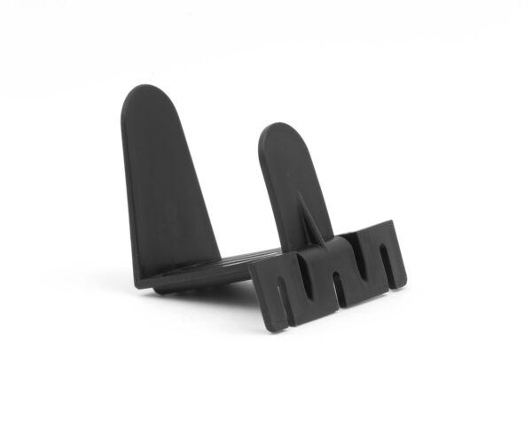 B&B Molders Interior Door Guide, Black, Non-Adjustable
