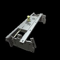 B&W Gooseneck Trailer Hitch, 30,000 lb, 2-5/16" Ball, Grey