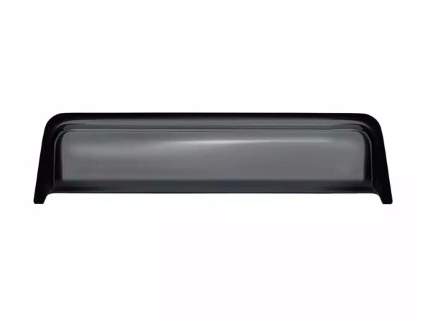 GT Styling Window Rain Blade, Smoke, Tape-On, Acrylic
