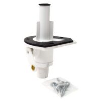 Valterra Toilet Water Valve Module with Mounting Hardware