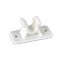 JR Products C-Clip Door Holder Insert, Polar White