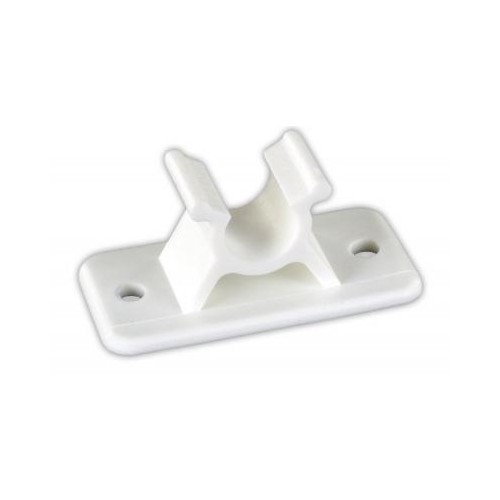 JR Products C-Clip Door Holder Insert, Polar White