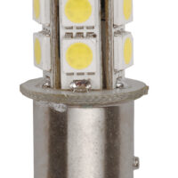 AP Products 1157 LED Bulb White 170 Lumens Set of 2