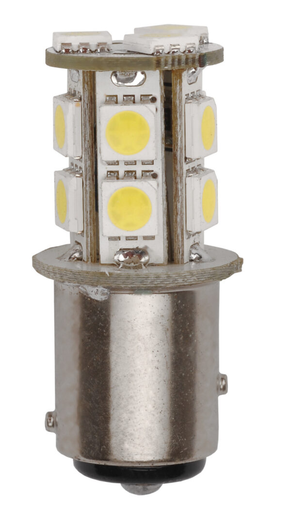 AP Products 1157 LED Bulb White 170 Lumens Set of 2