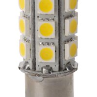 AP Products 1141 LED Bulb, Clear, Dimmable, 12V