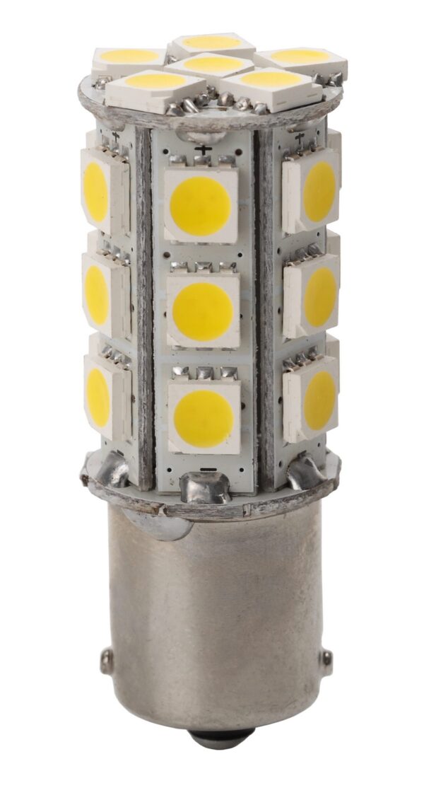 AP Products 1141 LED Bulb, Clear, Dimmable, 12V
