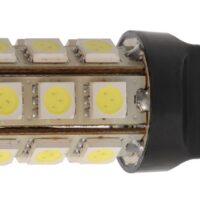 AP Products LED Replacement Bulb, Multi-Size Compatible, White, Pair