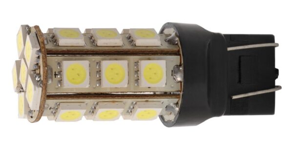 AP Products LED Replacement Bulb, Multi-Size Compatible, White, Pair
