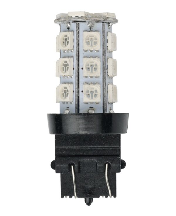 AP Products 3157 LED Bulbs, Amber, Pair