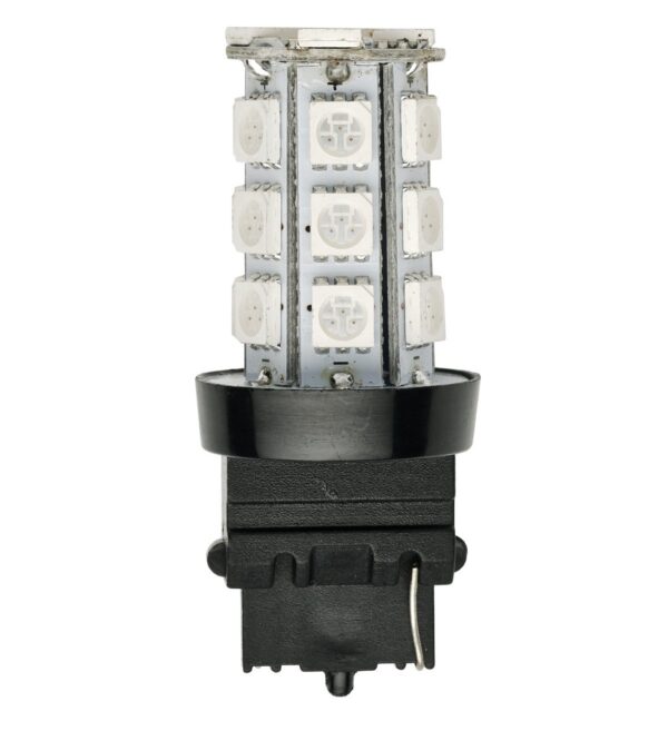 AP Products 3157 LED Bulbs, Red, Pair