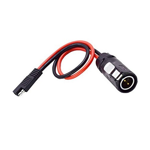 Xantrex SAE to Furrion 12 Volt Solar Adapter with Connector Hardware