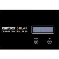 Xantrex 30 Amp Digital Solar Charge Controller, 12 Volt, 100–220 Watt