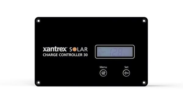 Xantrex 30 Amp Digital Solar Charge Controller, 12 Volt, 100–220 Watt