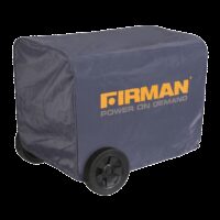 Firman Generator Cover, 3000-4900 Watt, Gray Vinyl
