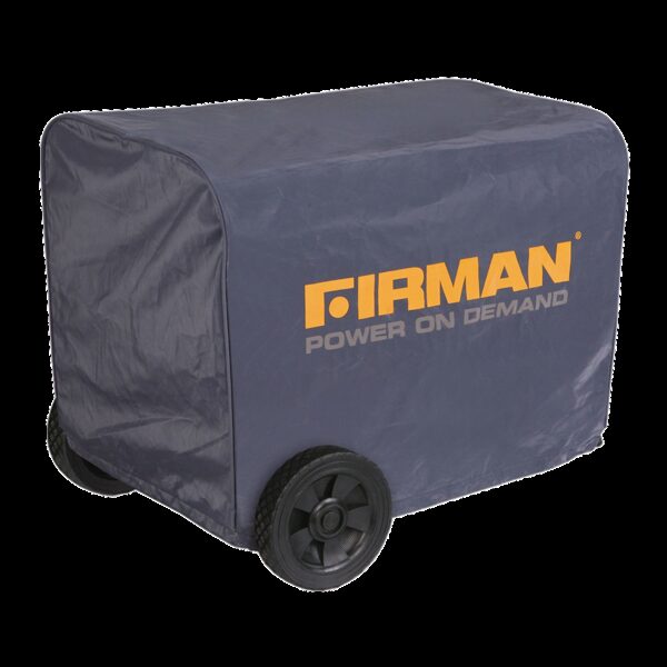 Firman Generator Cover, 3000-4900 Watt, Gray Vinyl