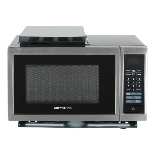 Furrion 0.9 Cubic Feet Microwave Oven, 900W, Silver
