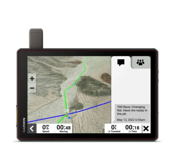 Garmin Tread XL Baja Chase Edition (10 Inch Off-Road GPS)