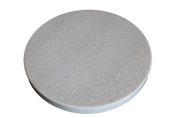 Specialty Recreation RV Table (18 Inch Round, Fiberglass)