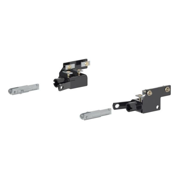 CURT Vehicle Baseplate Black
