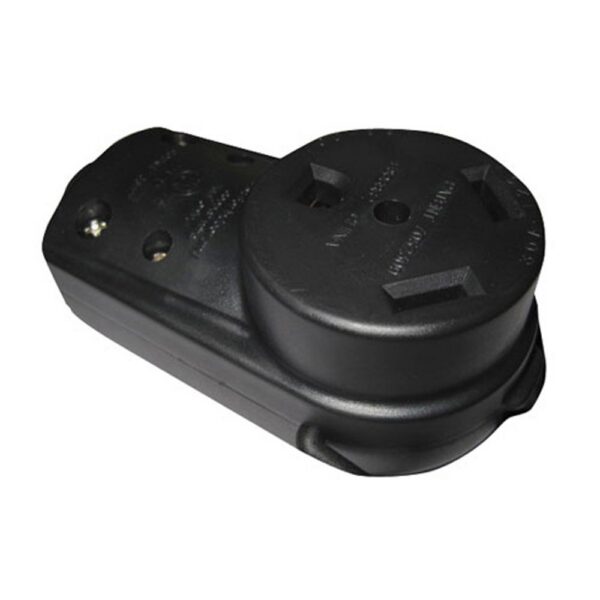 AP Products 30 Amp RV Replacement Plug End, TT-30R Female