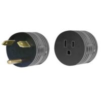 AP Products E-ZEEGRIP 30A to 15A Adapter, TT-30P to 5-15R