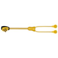 Marinco ParkPower 50 Amp Y-Cord Adapter, Yellow