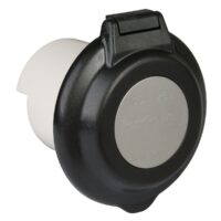 Marinco ParkPower 30-Amp Shore Power Inlet, 120V, Black