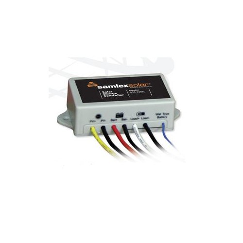 Samlex America Battery Charger Controller