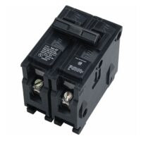Siemens QP 40 Amp Dual Pole Circuit Breaker, 120/240V