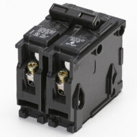 Siemens QP 50 Amp Dual Pole Circuit Breaker, 120/240V