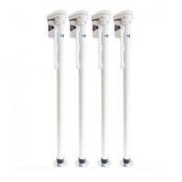 Rieco-Titan Electric Camper Jack, 2500 lb Capacity, White