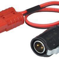 Samlex MSK Series Solar Panel Battery Adapter, Marine-Rated