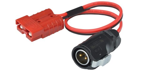 Samlex MSK Series Solar Panel Battery Adapter, Marine-Rated