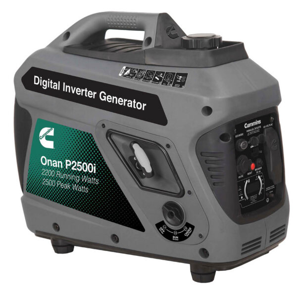 Cummins P2500 2200-Watt Portable Inverter Generator