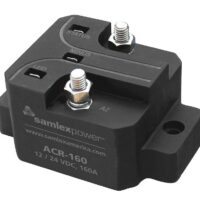 Samlex Automatic Charge Isolator, 160 Ampere, 12 Volt