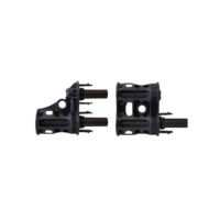 Samlex America MC4 Branch Solar Connector Parallel Set, 30 Amp, 1,000 Volt