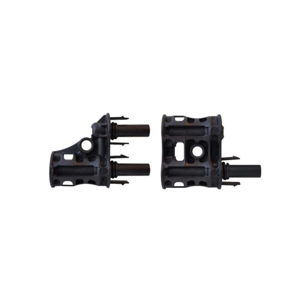 Samlex America MC4 Branch Solar Connector Parallel Set, 30 Amp, 1,000 Volt