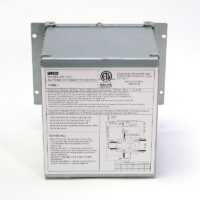 WFCO 30 Amp Automatic Transfer Switch, 120 Volt, Wall Mount, Silver