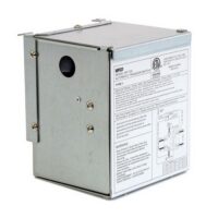 WFCO 30 Amp Automatic Transfer Switch, 120 Volt, Floor Mount, Silver