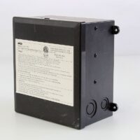 WFCO T-57 50 Amp Automatic Transfer Switch, 120/240 Volt, Floor Mount, Black