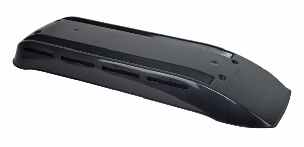 Norcold Refrigerator Vent Cover Black 33x10