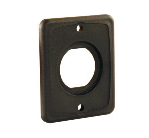 JR Products Power Port Socket Mounting Bracket
