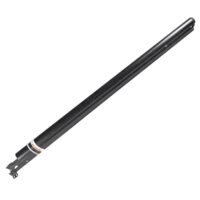 Lippert Solera Awning Support Arm, 69 inches, Flat Pitch, Black, Half Set