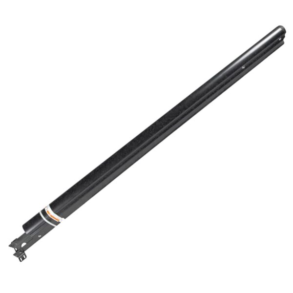 Lippert Solera Awning Support Arm, 69 inches, Flat Pitch, Black, Half Set